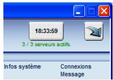 CAMTRACE V4.8.X - Paramétrages à effectuer sur les serveurs de connexion - 4
