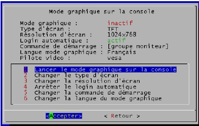 CAMTRACE V4.9.4 - Lancement et arrêt - 1
