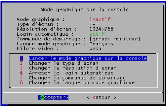 CAMTRACE V5.9.4 - Lancement et arrêt - 1