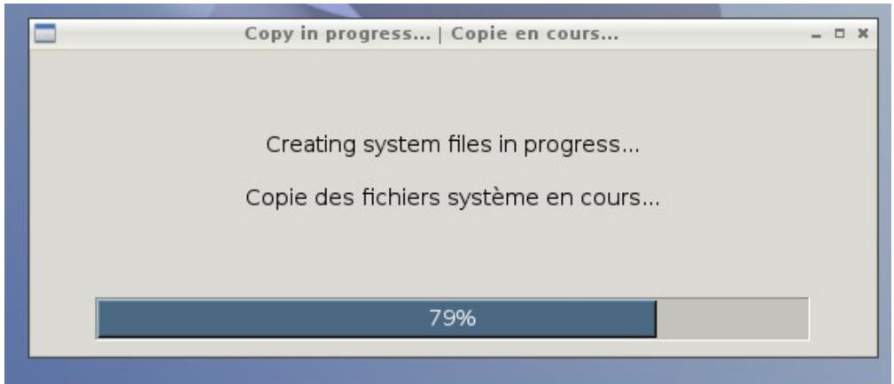 CAMTRACE VU V1.68 - 4) Créer une clé USB (et mettre à jour un VU) - 4
