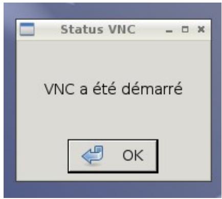 CAMTRACE VU V1.68 - 5) Prendre le contrôle à distance - 2