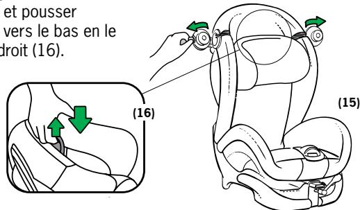 BESAFE IZI COMBI ISOFIX - Installation face à la route avec la ceinture de sécurité - 4