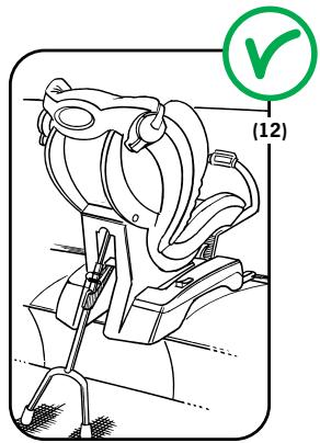 BESAFE IZI COMBI ISOFIX - Éléments importants - 14