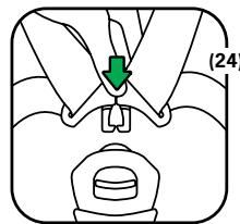BESAFE IZI COMBI ISOFIX - Positionnement de l'enfant - 6