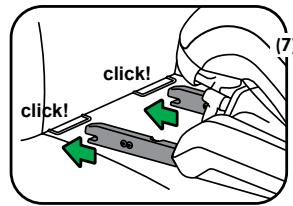 BESAFE IZI COMBI ISOFIX - Éléments importants - 9