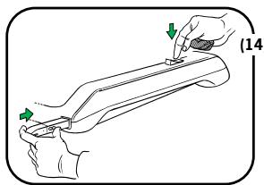 BESAFE IZI COMBI ISOFIX - Retirer le siège - 2