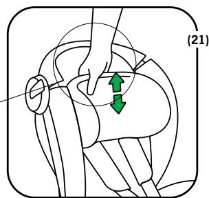 BESAFE IZI COMBI ISOFIX - Positionnement de l'enfant - 3