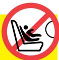 BESAFE IZI COMBI ISOFIX - Avertissement : les possibles usages propres - 1