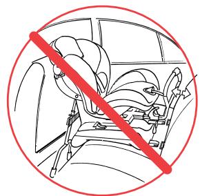 BESAFE IZI COMBI ISOFIX - Avertissement : les possibles usages propres - 5