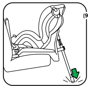 BESAFE IZI COMBI ISOFIX - Éléments importants - 11