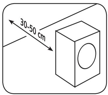 CANTON AKTIVSUBWOOFER - Positionierung im Raum - 2