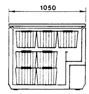 ELEKTRO HELIOS BK2209 - CONGELATORI ORIZZONTALI - AVERTIMENTI - 3