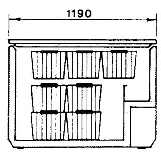 ELEKTRO HELIOS BK2209 - CONGELATORI ORIZZONTALI - AVERTIMENTI - 4