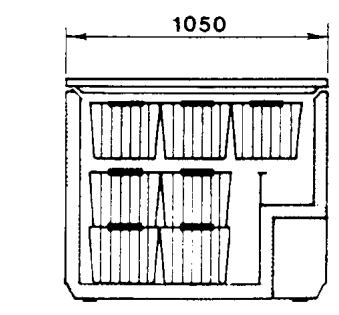 ELEKTRO HELIOS BK3259 - CONGELATORI ORIZZONTALI - AVERTIMENTI - 3