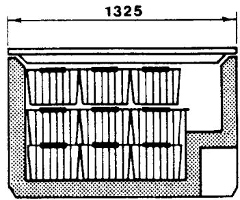 ELEKTRO HELIOS BL269-2 - CONGELATORI ORIZZONTALI - AVERTIMENTI - 13