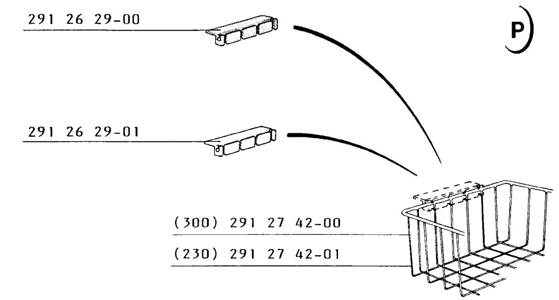ELEKTRO HELIOS BL269-2 - CONGELATORI ORIZZONTALI - AVERTIMENTI - 1