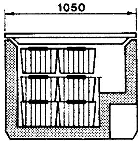 ELEKTRO HELIOS BL269-2 - CONGELATORI ORIZZONTALI - AVERTIMENTI - 12