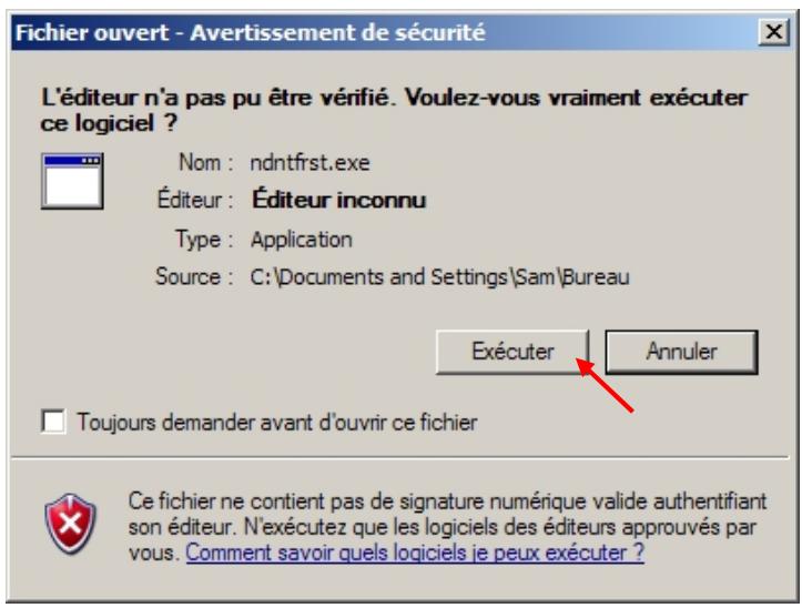 ESET NOD32 V2.7 - Instructions d'Installation pour Windows 95/98/ME et NT/2000/XP/2003 - 4