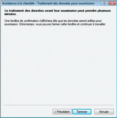 ESET SMART SECURITY 4 - Soumettre une demanded assistance à la clientèle - 4