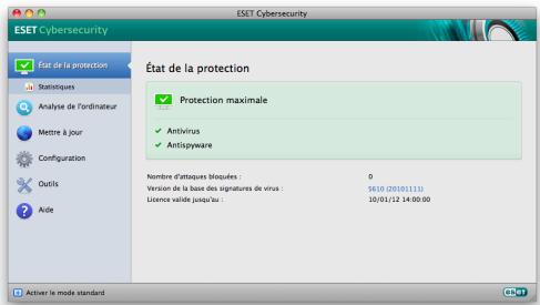 ESET CYBERSECURITY FOR MAC - 1