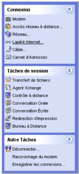 LAPLINK GOLD 2008 - La compatibilité avec windows vista - 1
