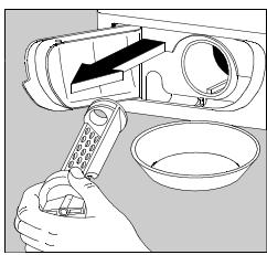 SOG ST1206T - Le filtr de vidange - 3