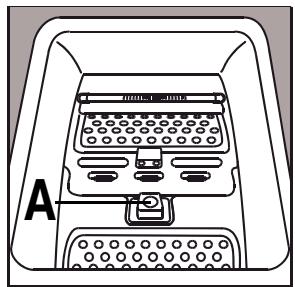 SOG ST1206T - Chargement du linge - 1