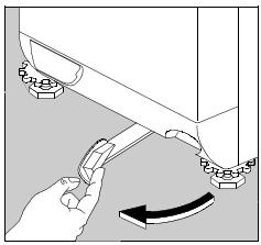 SOG ST1206T - Déplacement de l'appareil - 1