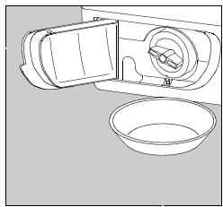 SOG ST1206T - Le filtr de vidange - 2