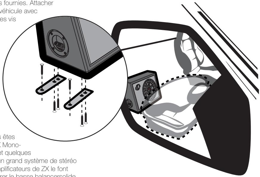 KICKER DS12C - SOLO CLASSIC CAISSONS CLOS - 1