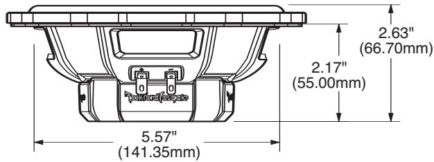 AUDIO DESIGN P1T-S - SPECIFICATIONS - 6