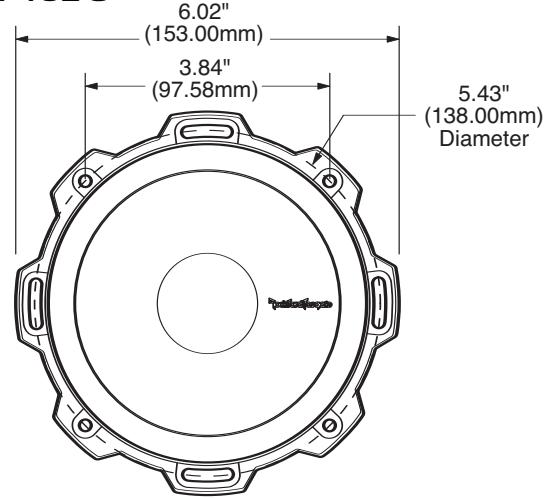 AUDIO DESIGN P1T-S - SPECIFICATIONS - 1