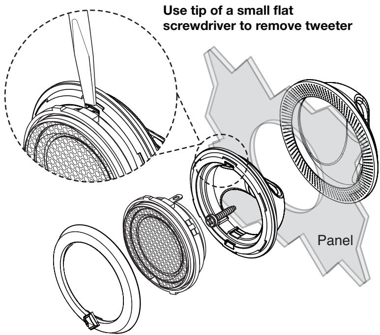 AUDIO DESIGN P1T-S - MOUNTING - 2