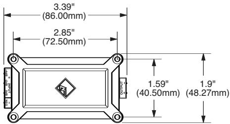 AUDIO DESIGN P1T-S - SPECIFICATIONS - 12