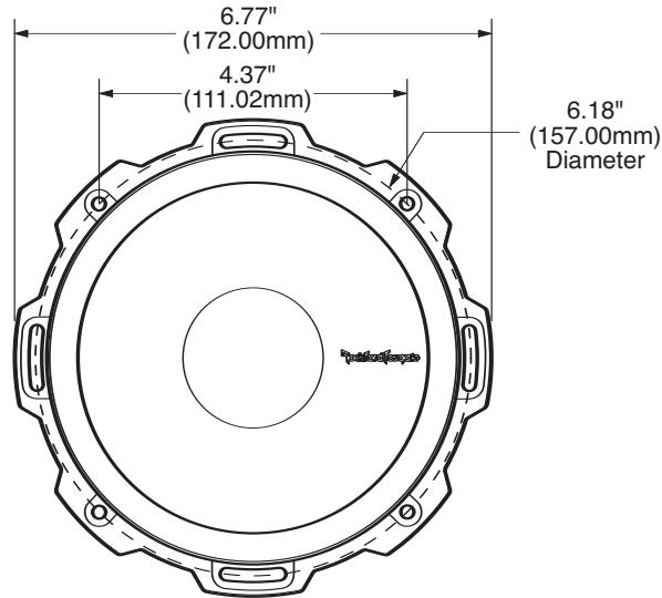 AUDIO DESIGN P1T-S - SPECIFICATIONS - 4