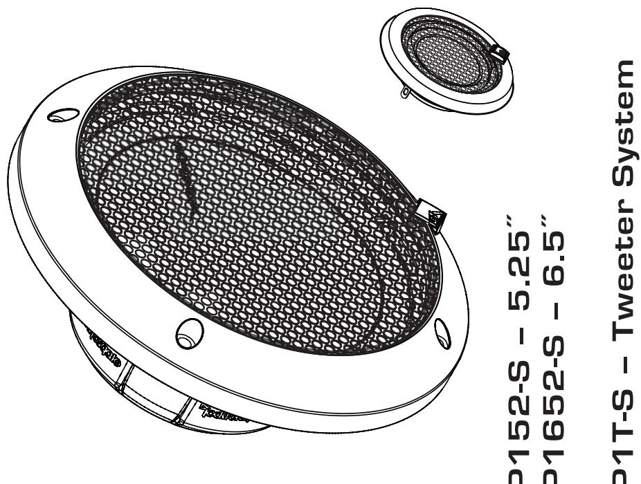 AUDIO DESIGN P1T-S - 1