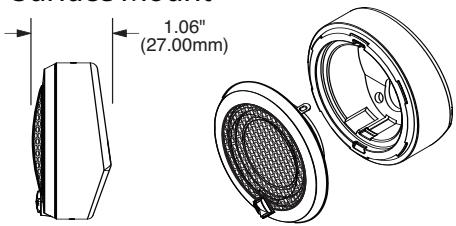 AUDIO DESIGN P1T-S - SPECIFICATIONS - 11