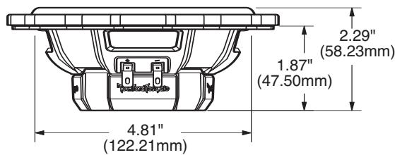 AUDIO DESIGN P1T-S - SPECIFICATIONS - 3