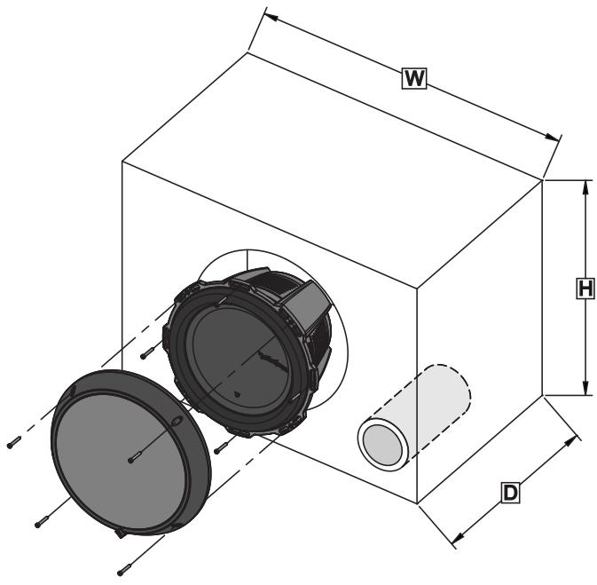 AUDIO DESIGN T1-DVC - CALCULATING VOLUME - 1