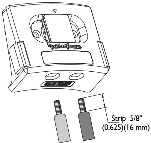 AUDIO DESIGN T1-DVC - TERMINAL - 1