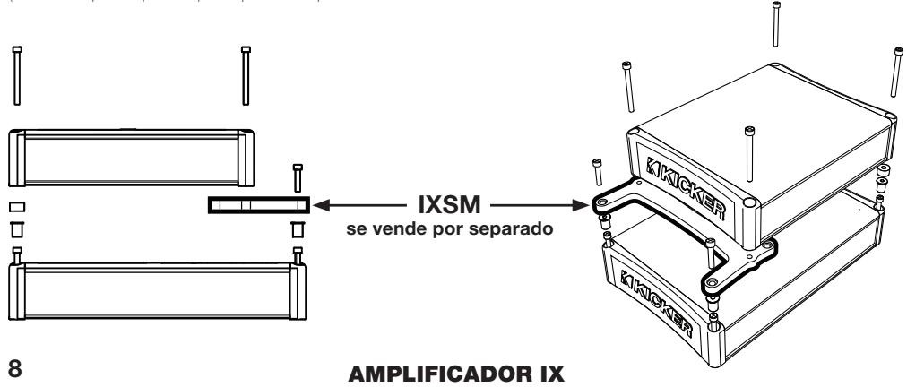 AUDIO DESIGN IX500.4 - INSTALACION - 1