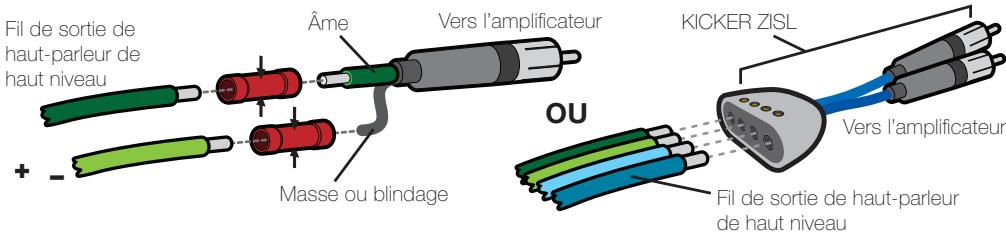 AUDIO DESIGN IX500.4 - INSTALLATION - 2
