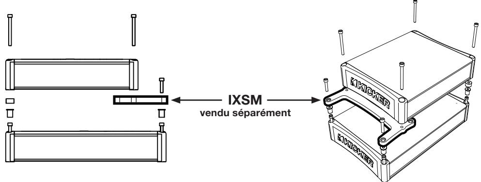AUDIO DESIGN IX500.4 - INSTALLATION - 1