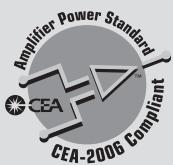 AUDIO DESIGN IX500.4 - *U.S.A. Only | EE.UU. solamente | Nur USA | Les USA Seulement - 1