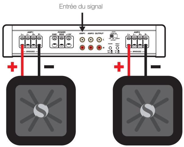 AUDIO DESIGN IX500.4 - PONTÉ (MONO) - 1
