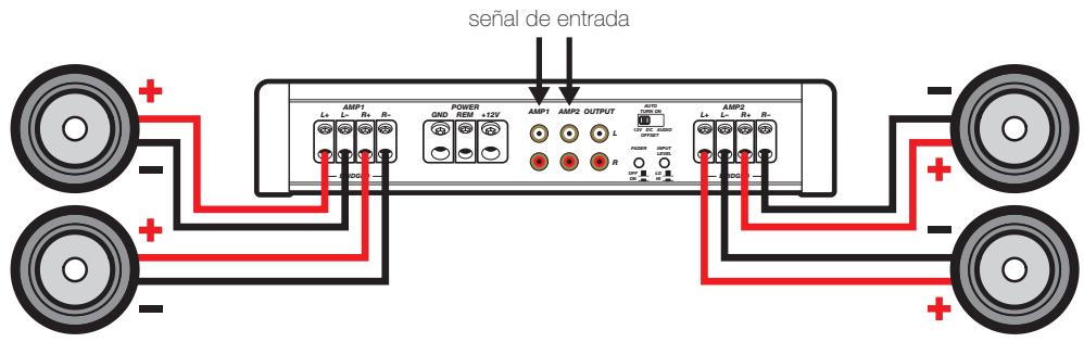 AUDIO DESIGN IX500.4 - INSTALACION - 4