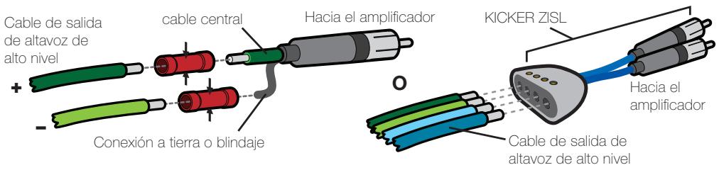 AUDIO DESIGN IX500.4 - INSTALACION - 2