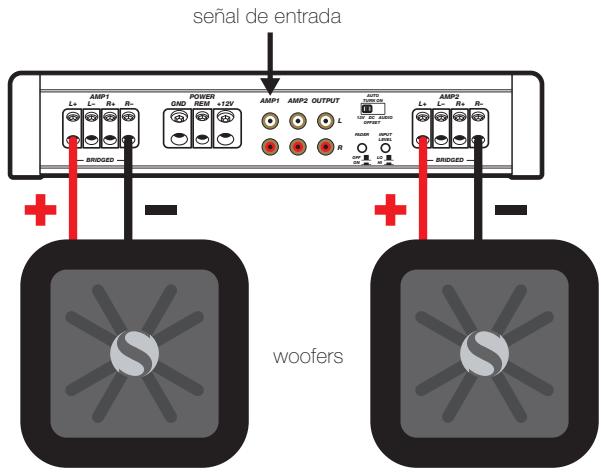 AUDIO DESIGN IX500.4 - INSTALACION - 5