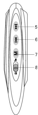MATSUI MAT 101MR - Inneháll - 3