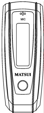 MATSUI MAT 101MR - 1